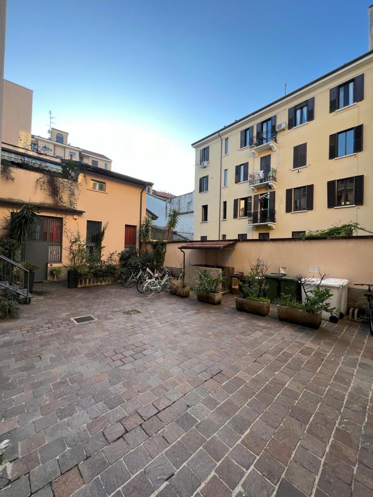 Cortivo House Suite Perugino 8 Milano Exteriör bild
