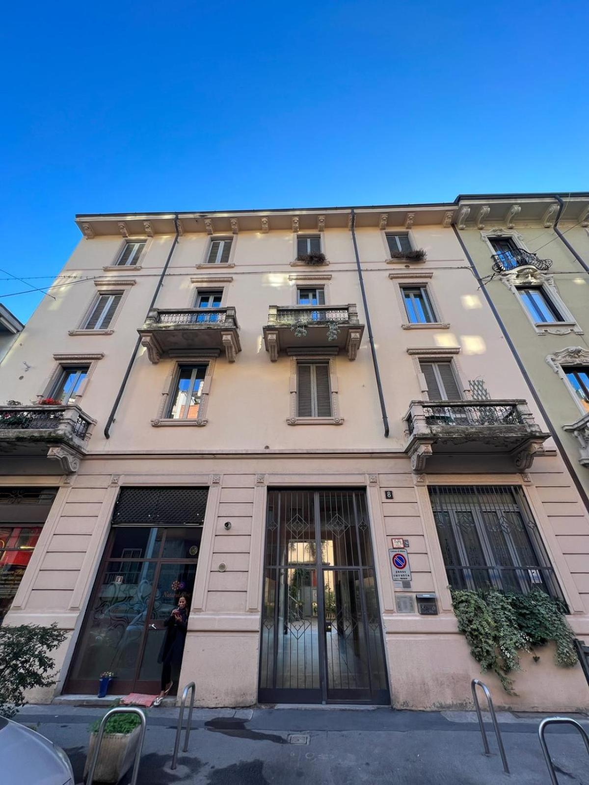 Cortivo House Suite Perugino 8 Milano Exteriör bild